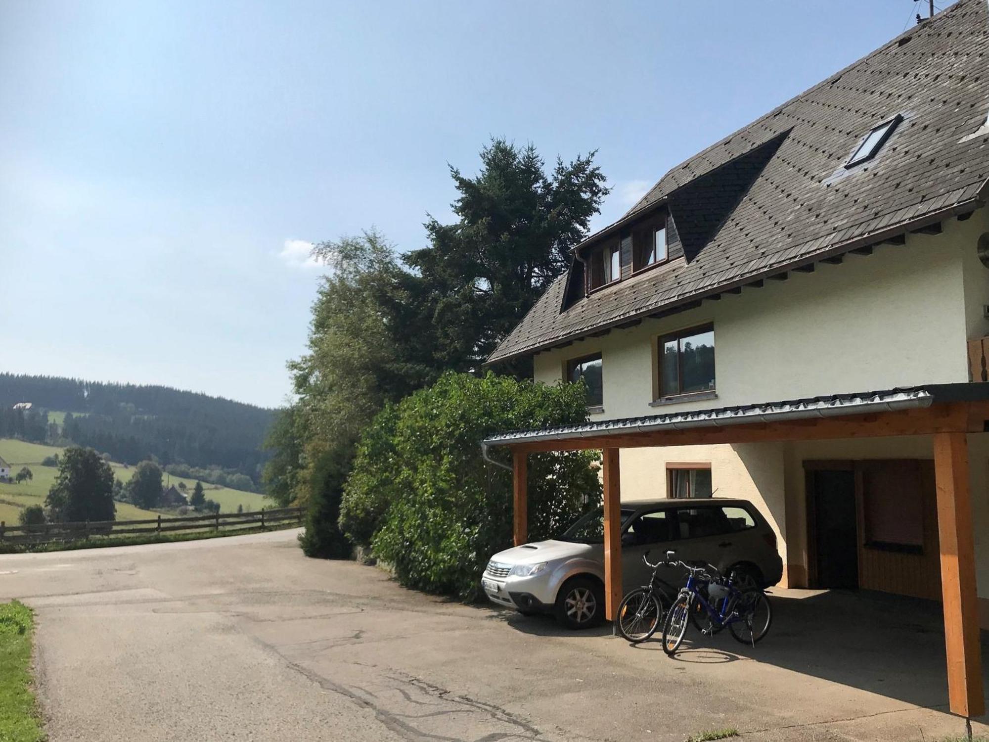 Ferienhaus Robin Titisee-Neustadt Exterior foto