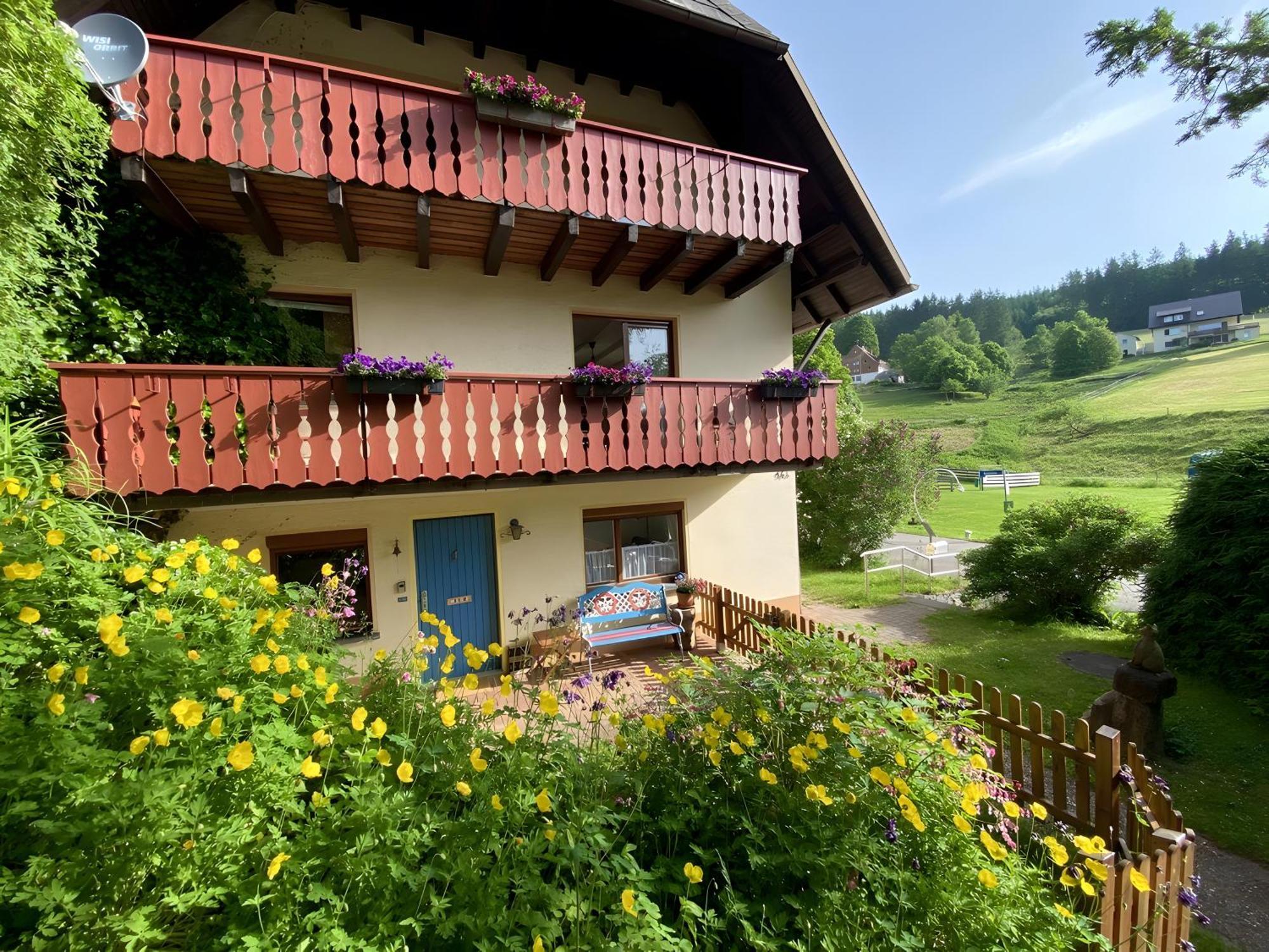 Ferienhaus Robin Titisee-Neustadt Exterior foto